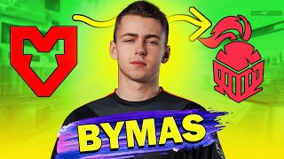 NEW ITB PLAYER BYMAS🔥BEST HIGHLIGHTS