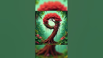 10 sec countdown with voice || tree #countdown #ytshorts #satisfying #shortvideo