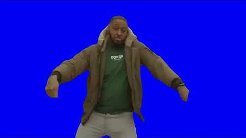 BIPPLEYIPSNIP - City Girls Actupuhluhgoot Remixuhten Dance (Blue Screen) (blue Screen)