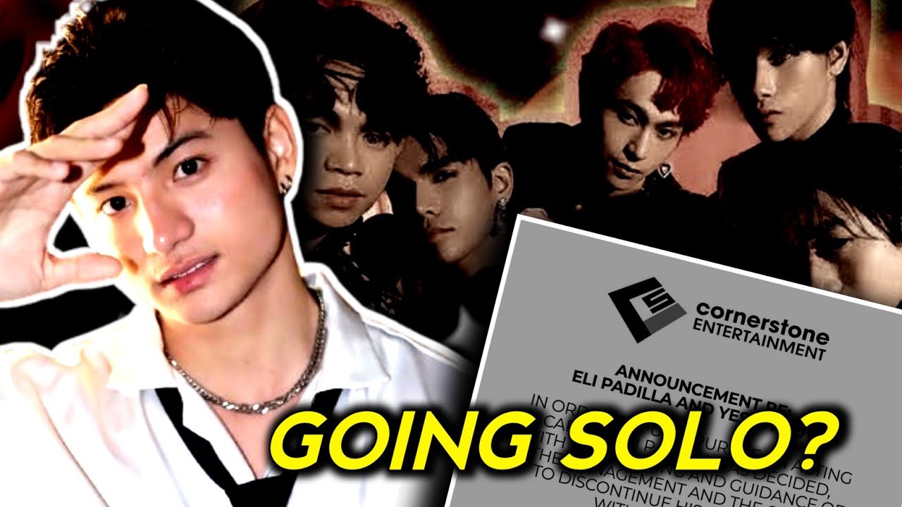 YesMyLove Member Leaves The PPOP Group, CORNERSTONE ENT Announces