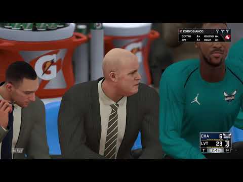 NBA 2K18 clip #2