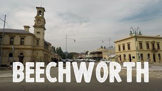 Beechworth - North-East Victoria