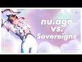Nuage vs sovereigns  faceit league  nuage vs supershy demain