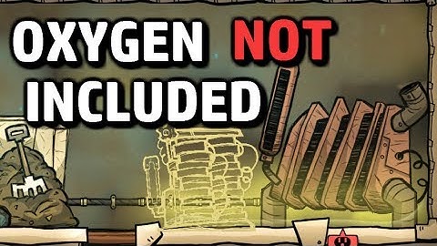 Coal Power: Oxygen Not Included ep 4