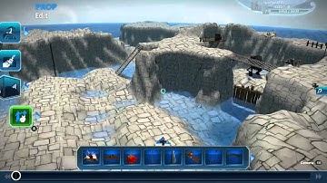 Project Spark: Custom weapons n