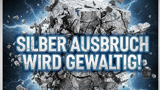 Silberpreis: Größter Ausbruch Aller Zeiten Bevor Mike Maloney