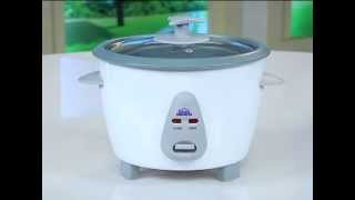 Cuál es la diferencia entre una olla arrocera y una olla a presión eléctrica  - Noticias - Guangzhou Champion Home Appliances Co., Ltd