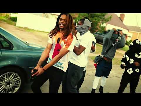 BigBuckz Izzle - YOPP (Official Music Video)