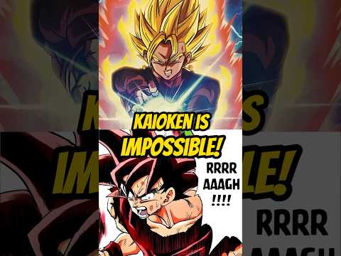 Why Super Saiyan