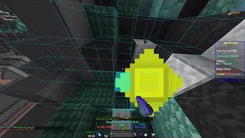 Pizza Client HYPIXEL SKYBLOCK MITHRIL MACRO [15m/hr 350m/day]