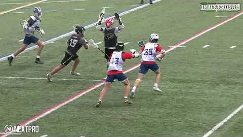 Cameron Marks - 2024 - Midfield - Woodson