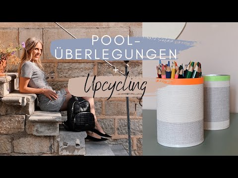 Video: Do-it-yourself-Pool für ein Landhaus: Projekte, Fotos