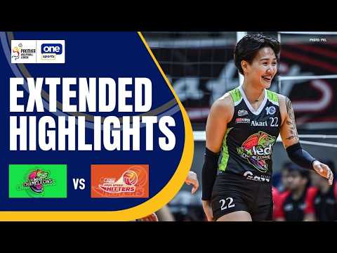 NXLED vs PLDT | EXTENDED HIGHLIGHTS | 2026-27 PVL ALL-FILIPINO CONFERENCE | OCT 13, 2026