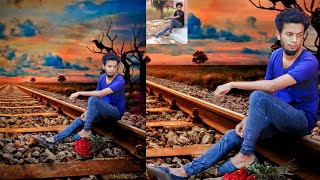 Picsart Alone Boy Editing | Best Editing Tutorials | PicsArt Editing Tutorial π₯ Picsart Alone Boy Editing | Best Editing Tutorials | PicsArt Editing Tutorial π₯