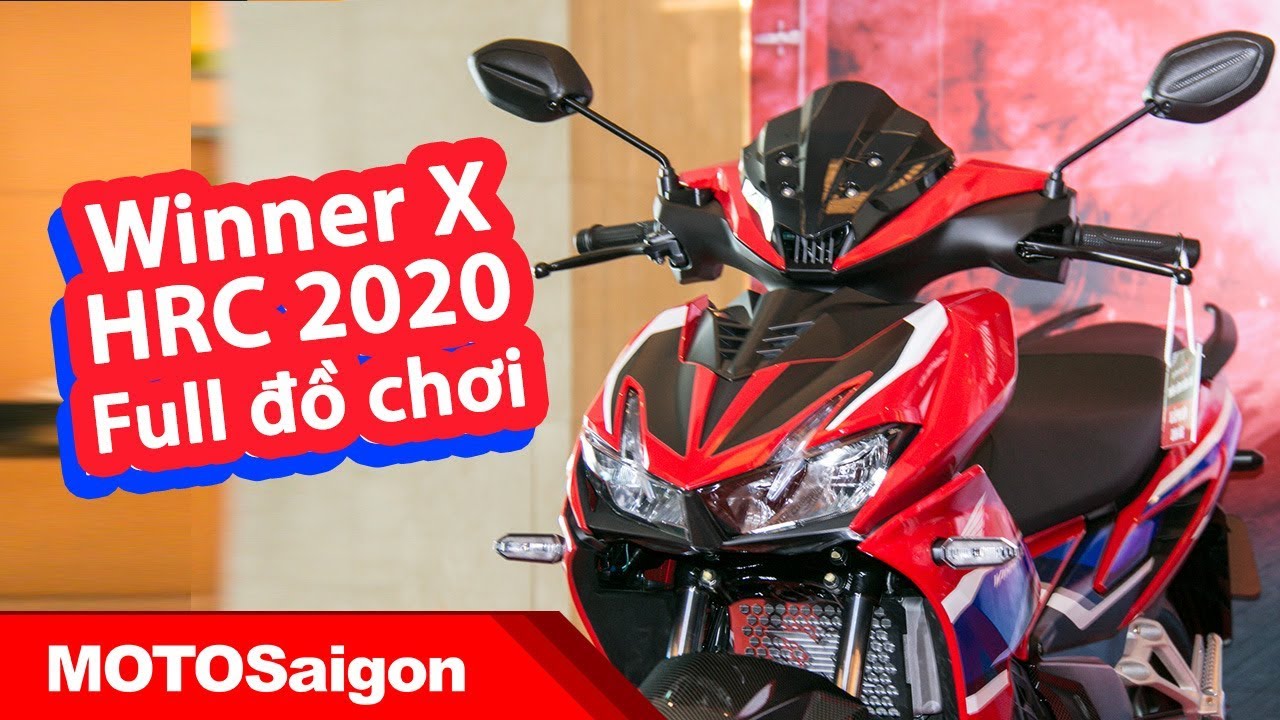 Winner X 150 abs 2020 lên Smartkey xịn Xe máy Tuấn Anh