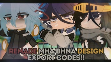 Download Gacha Club Mha Hero Costume Mp3 Free And Mp4