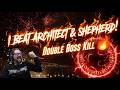 🔴 SAROS PS5 Pro – Part 9: I BEAT ARCHITECT & SHEPHERD! Double Boss Kill 🔥