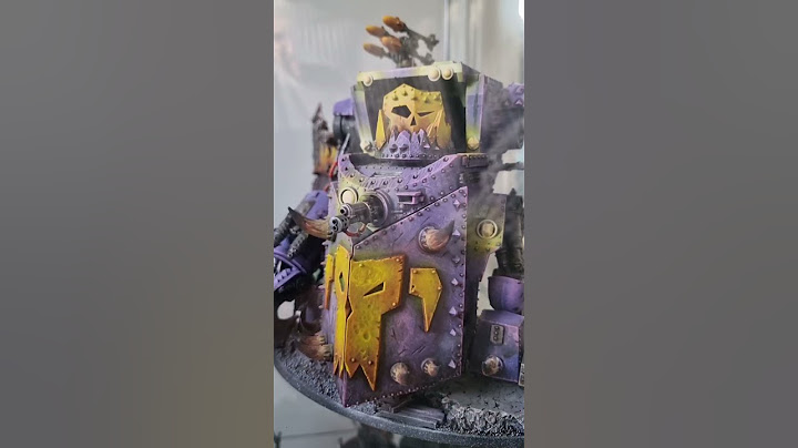 Stop buying Warhammer