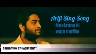 Musykurane:Arijit sing(Bisa di download)