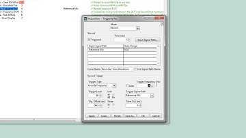 Triggered Record for Open Loop Testing of Smart Speakers and other Voice Activated Devices