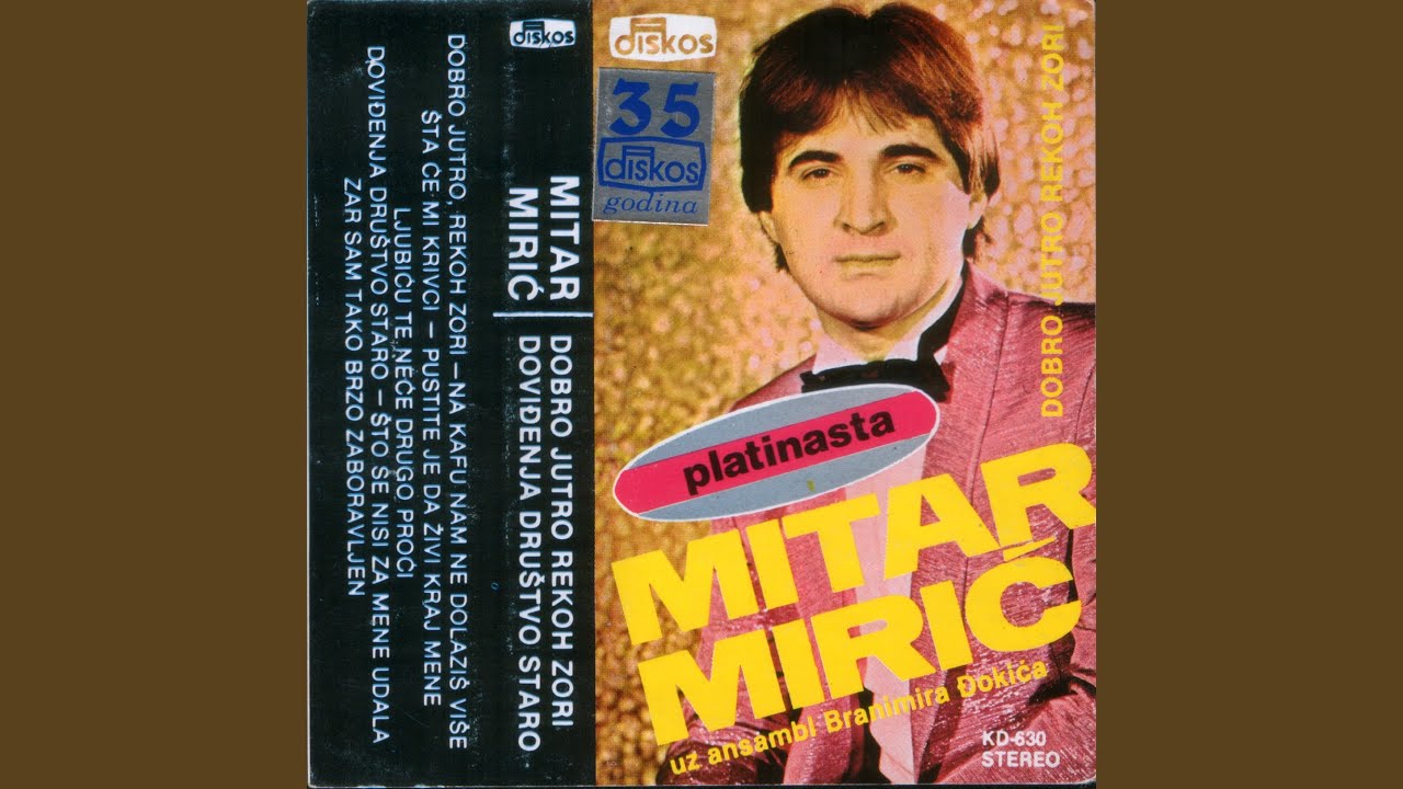 Na Kafu Nam Ne Dolazis Vise