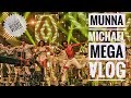Munna Michael- THE MEGA VLOG with Tiger Shroff & Nidhhi Agerwal | ShaanMu