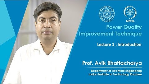 Lecture 1: Introduction