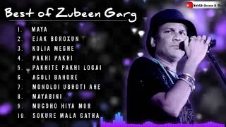 Zubeen garg old Songs // Assamese Top 10 old song Zubeen garg // Assam King 👑 Song #abhijitassamaboy