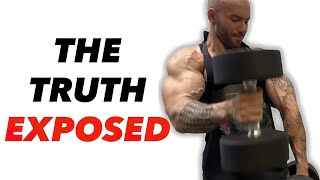 How To Grow Your Muscles A FULL Size (Naturally)
