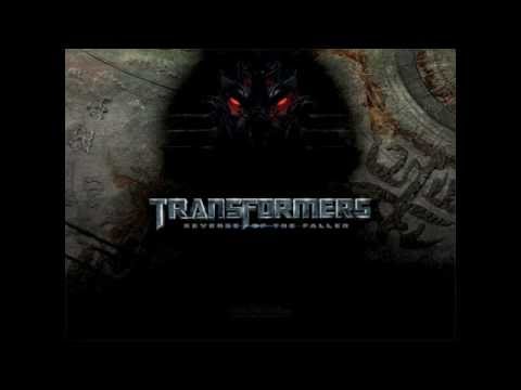 transformers revenge of the fallen game soundtrack transformers revenge of the fallen game soundtrack