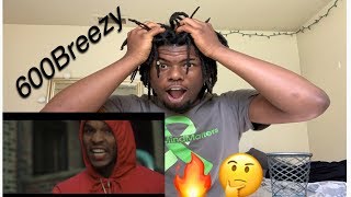 Breezo (600Breezy) - Murder Rate Music | REACTION! Breezo(600Breezy) Muder Rate Music-Reaction