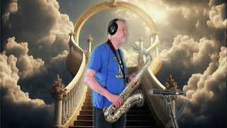 Stairway To Heaven - Led Zeppelin (sax cover)