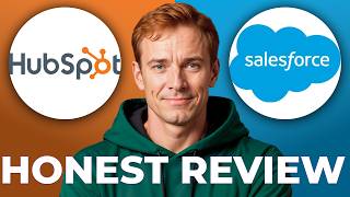 HubSpot vs Salesforce Full Comparison - Features, Strengths, Weaknesses