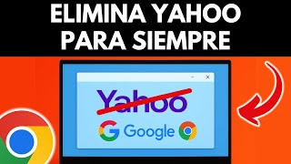 How To Remove Yahoo Search From Google Chrome Windows 10 And 11