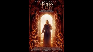 The Pope's Exorcist (2023) Trailer 4K UHD