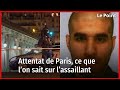 Qui est armand rm lassaillant prsum de lattaque  paris 