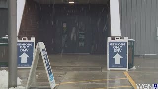 Pop-up, seniors-only DMV office in Bridgeview to remain open
