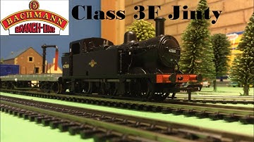Bachmann Class 3F Jinty