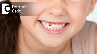 How to handle soft gum tissue hanging after tooth loss in kids? - Dr. Premila Naidu screenshot 5