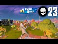 High Elimination Solo Squad Win Aggressive Gameplay Full Game (Fortnite PC Keyboard)