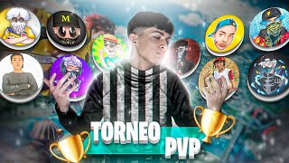 TORNEO DE PVP EN DIRECTO¿ZELIKA VS MAIKEL? ASSIAS, VANS, CORVII, ELY2, ROBERT, BYLIAN,MARCO Y DEJABU