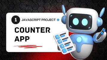 G-Techs Web Master JavaScript Project 1 : Counter App