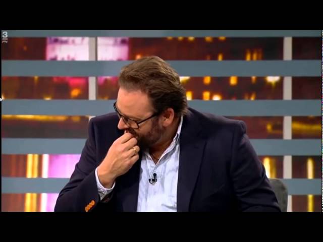 Bild från Appelquist äger i #Adamlive