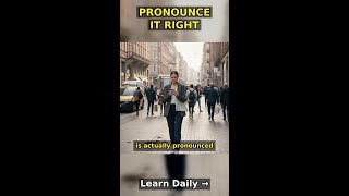 MOBILE Pronunciation Secret