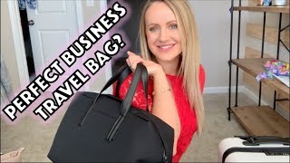 Away Travel Everywhere Bag as a "Personal Item"? My review and coupon