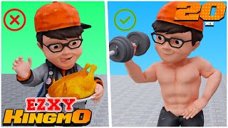 Fat Boy and Strong Nick - Scary Teacher 3D Mom Rescue  From Monster