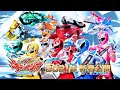 【新公開時期決定！】『魔進戦隊キラメイジャー THE MOVIE』TVCM