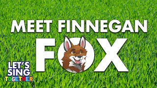 Finnegan Fox Theme Song  the SaveAFox Rescue that says HEHEHE