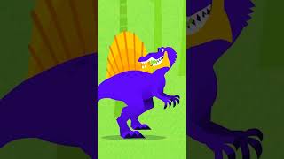 👉Subscribe to @PinkfongDinosaurs for more dinosaur songs #spinosaurus #tyrannosaurus