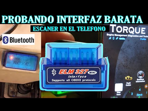 Video: ¿Puede la herramienta de escaneo Obdii?